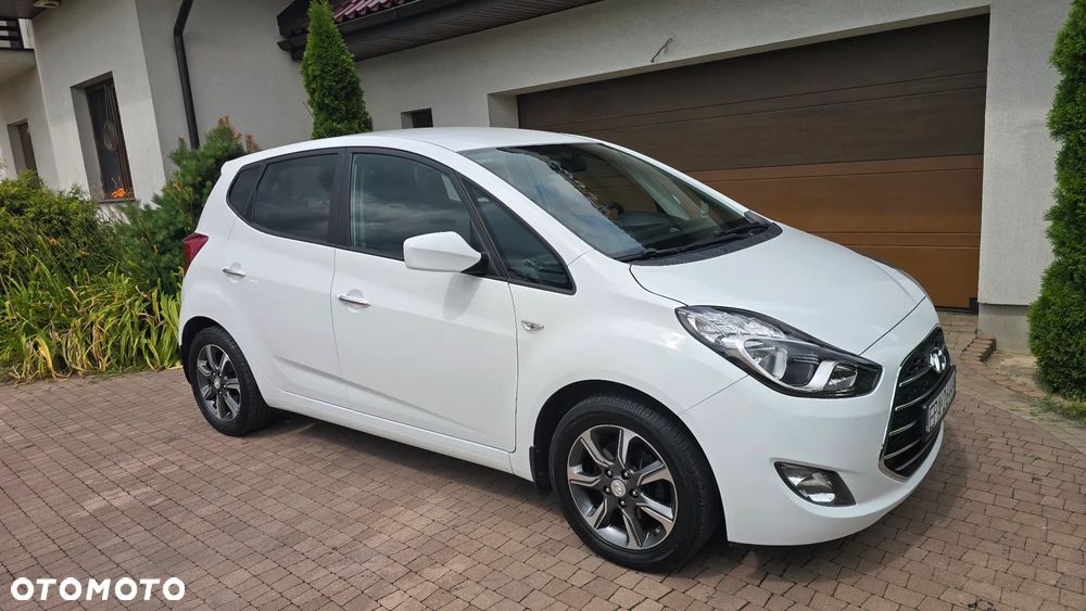 Hyundai ix20 1.6 Automatik Passion - 12