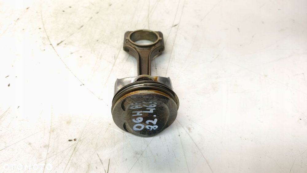TŁOK + KORBOWÓD AUDI VOLKSWAGEN SEAT SKODA 1.8 TSI TFSI 06HQ 06HAF 82.465 - 7