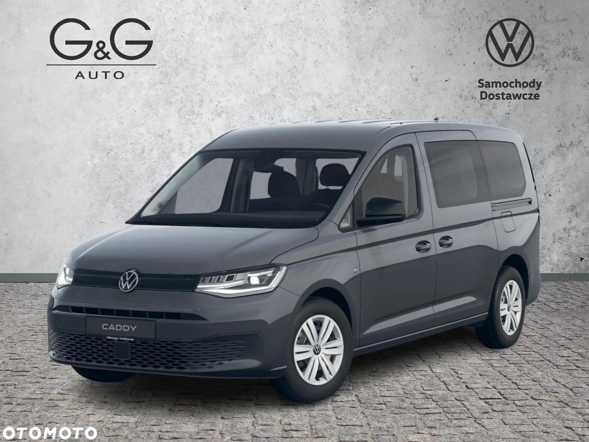 Volkswagen Caddy Maxi 2.0 TDI DSG - 1