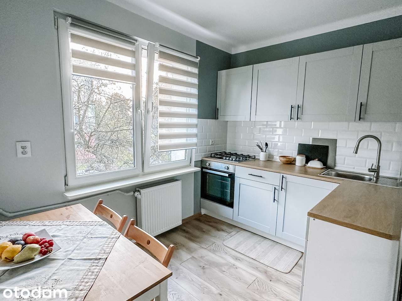 Mieszkanie, 35 m², Warszawa