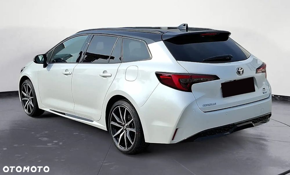 Toyota Corolla 1.8 Hybrid GR Sport - 4