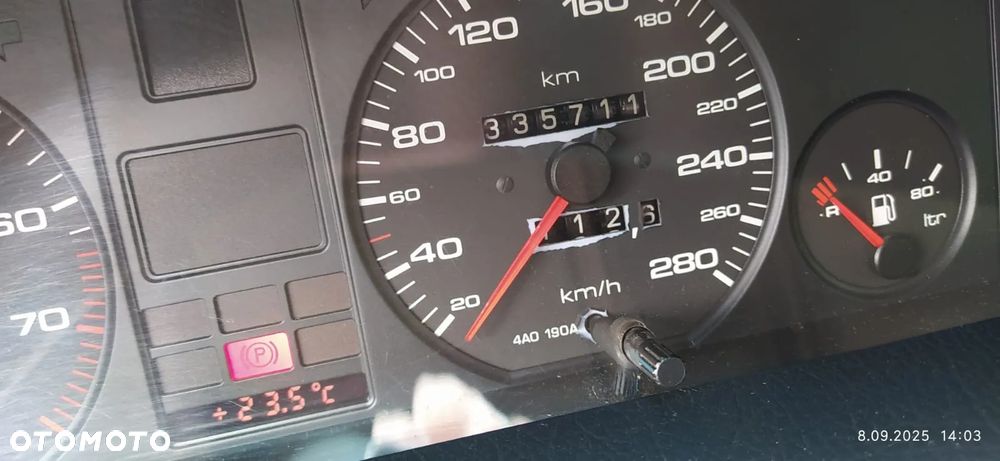 Audi 100 2.6 E - 9