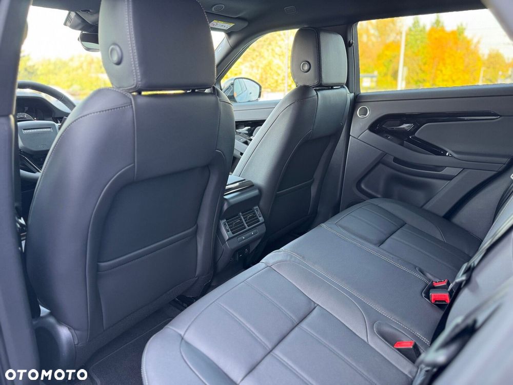 Land Rover Range Rover Evoque - 33