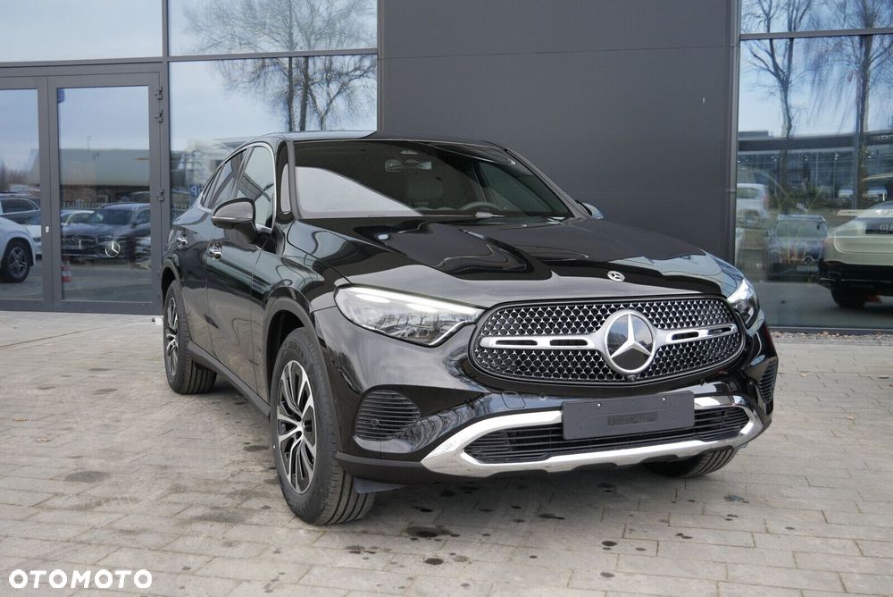 Mercedes-Benz GLC - 2