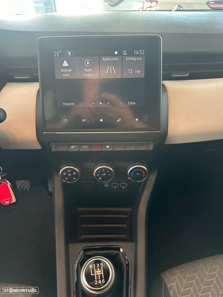 Renault Clio TCe 90 EXPERIENCE - 8