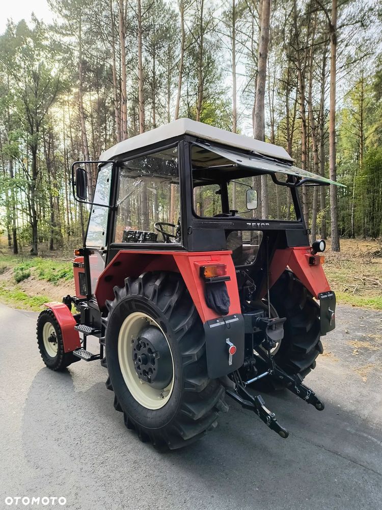 Zetor 5211 - 5