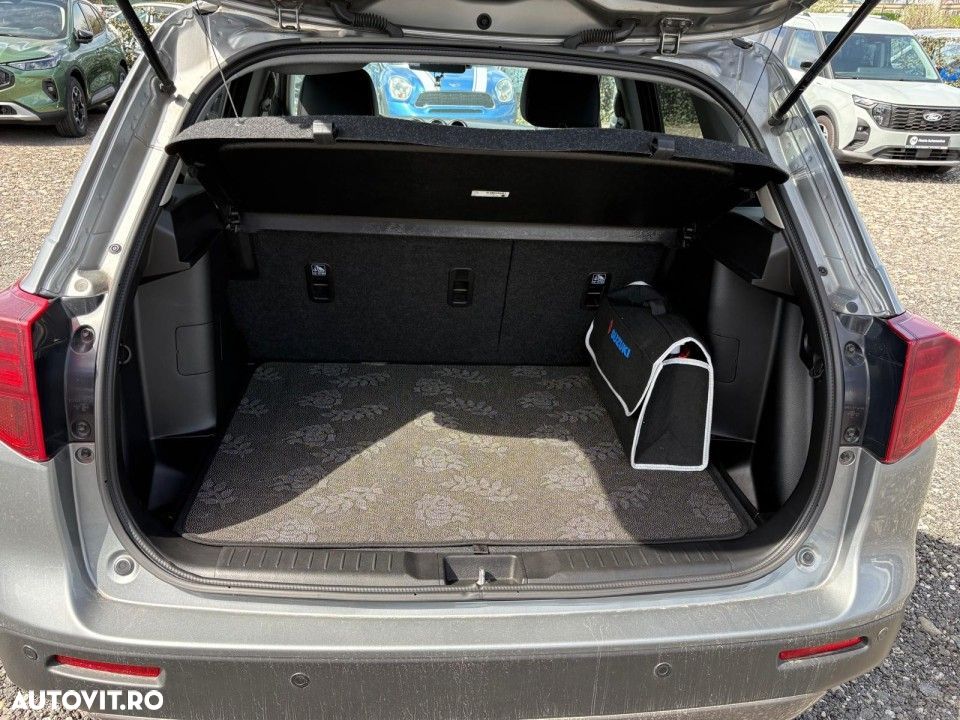 Suzuki Vitara 1.4 ALLGRIP Spirit - 19