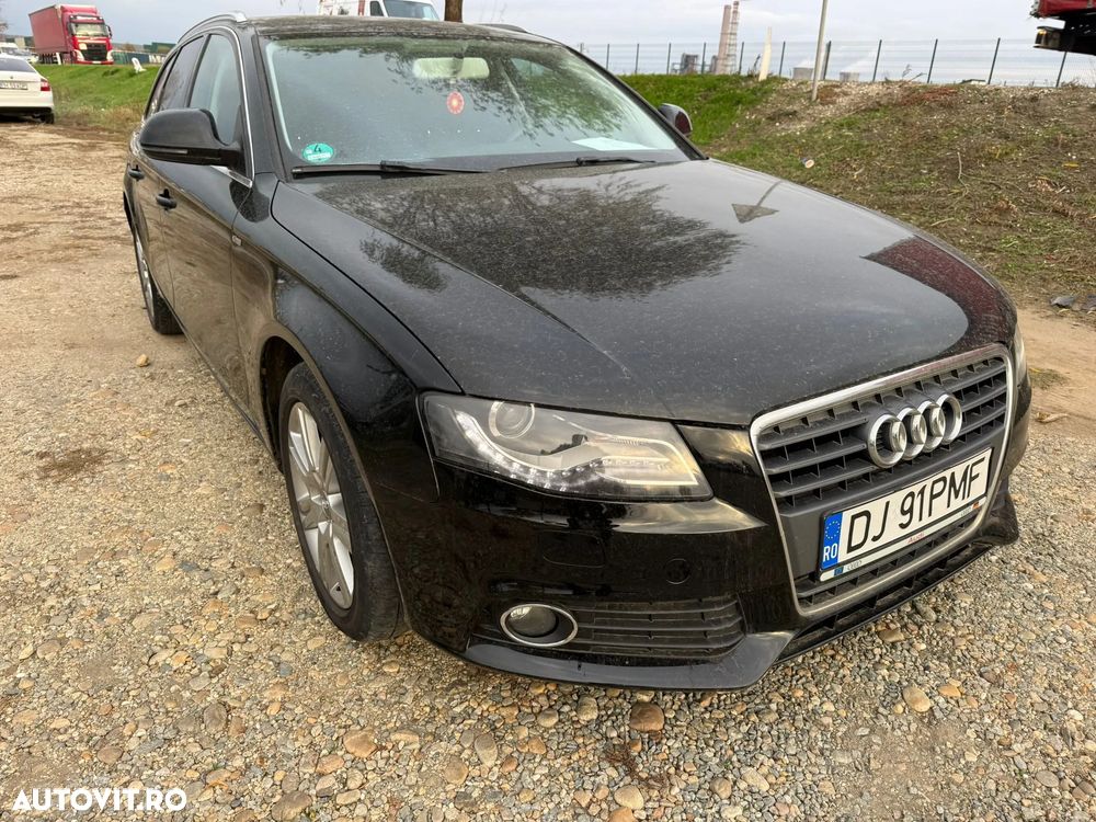 Audi A4 Limuzina 2.0 TDI - 11