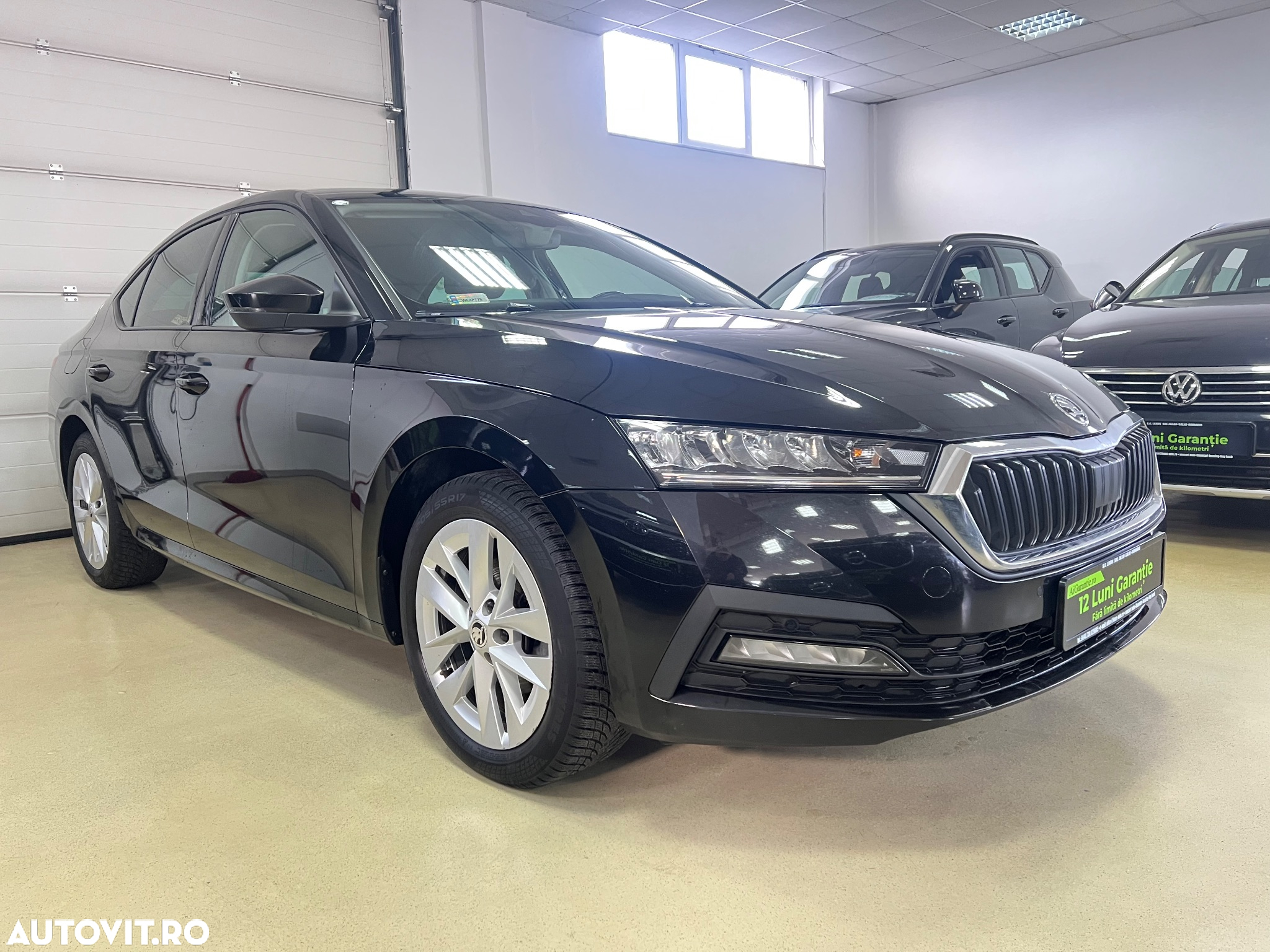 Skoda Octavia 1.5 TSI DSG MHEV Ambition - 3