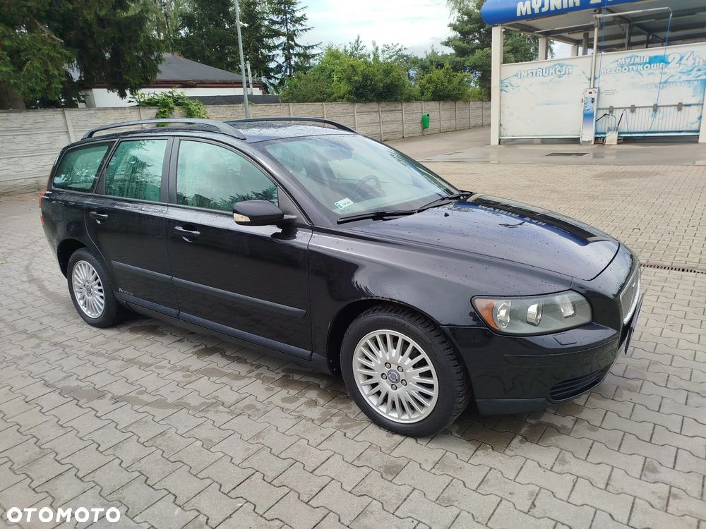 Volvo V50 1.8 - 16