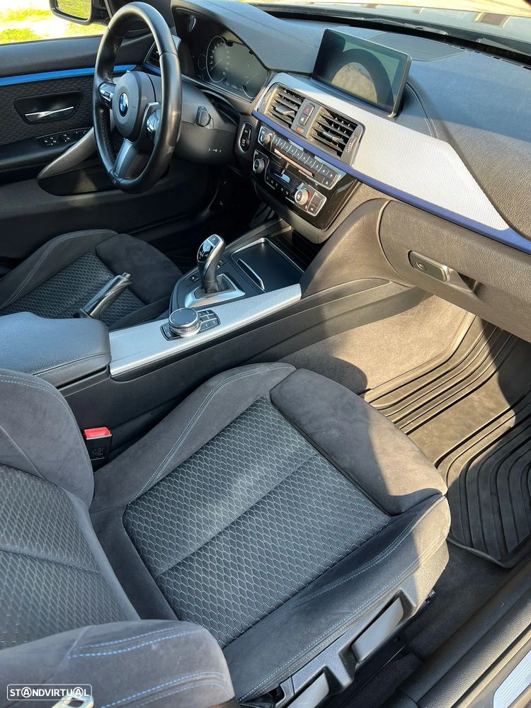 BMW 420 Gran Coupé d Pack M Auto - 14