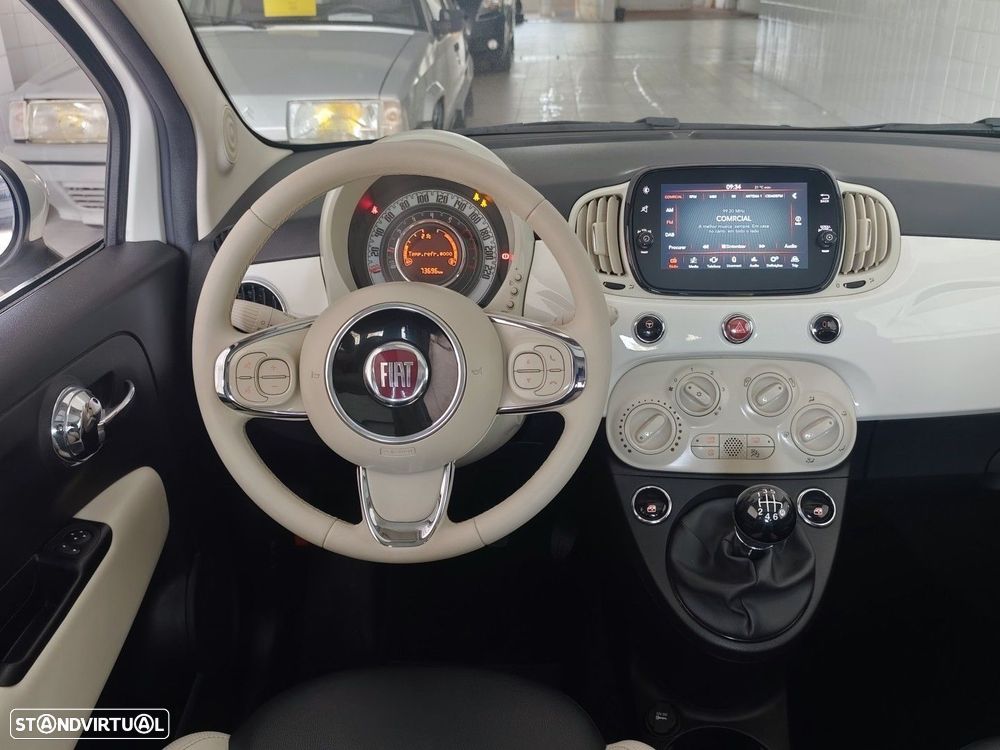 Fiat 500 1.0 Hybrid Dolcevita - 13