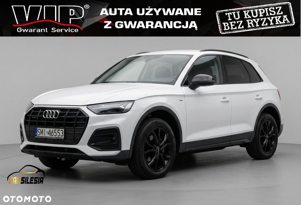 Audi Q5 40 TDI quattro S tronic S line - 3