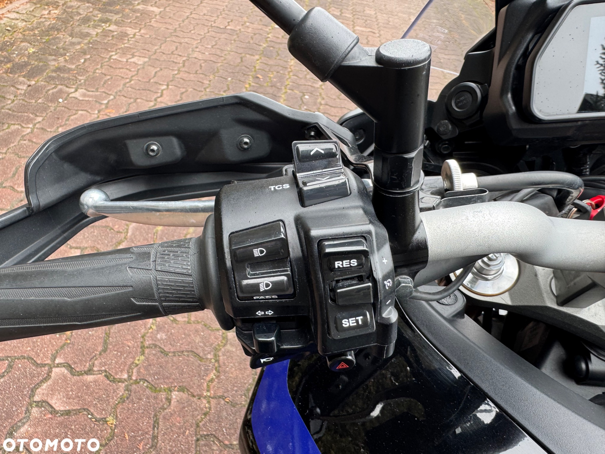 Yamaha Tracer - 16