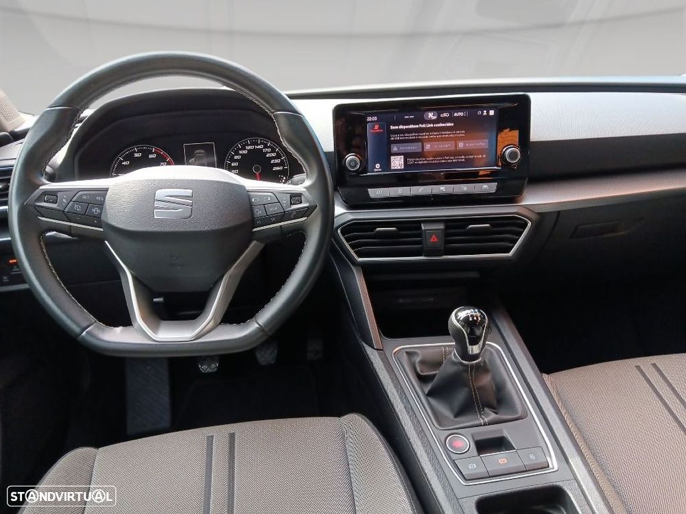 SEAT Leon ST 1.0 TSI Style - 19