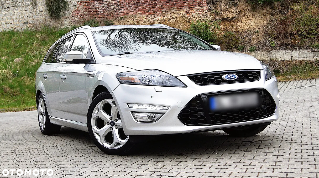 Ford Mondeo 2.0 TDCI Titanium S - 32