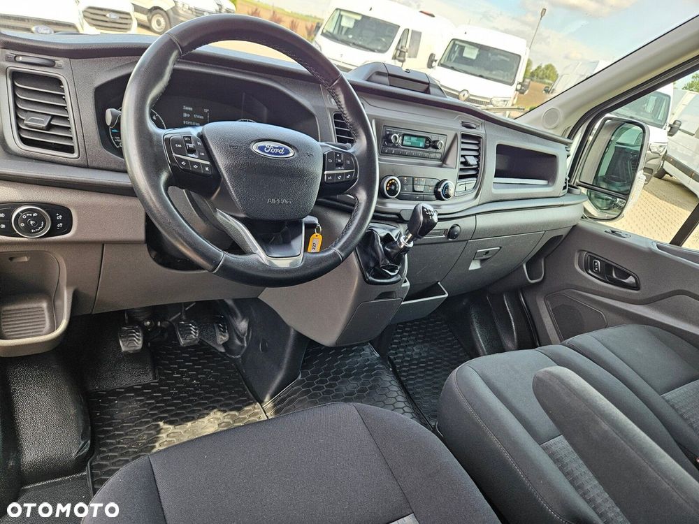 Ford transit L3H2 *62900zł NETTO* 2.0TdCi/170KM - 19