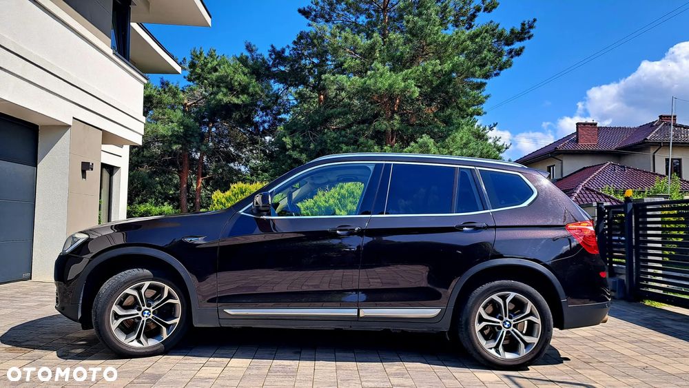 BMW X3 xDrive20i xLine - 4