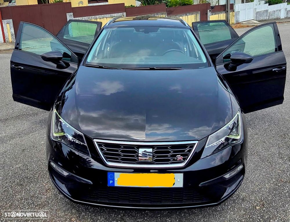 SEAT Leon ST 1.0 EcoTSI FR S/S - 1