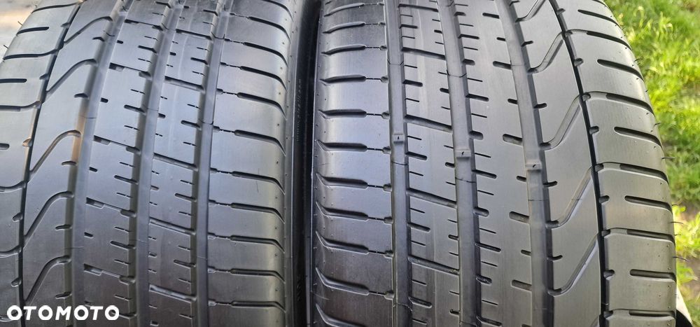 275/35/20_245/4020 Pirelli  BMW-rsc super KPL DEMO 7,5mm z 22-23r. - 2