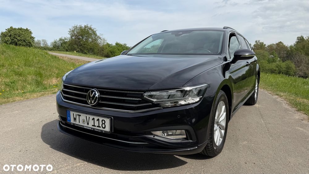 Volkswagen Passat 2.0 TDI SCR DSG - 5