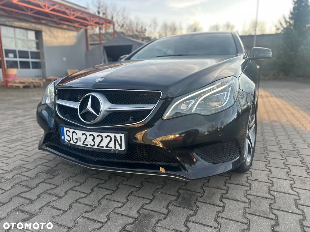 Mercedes-Benz Klasa E - 11