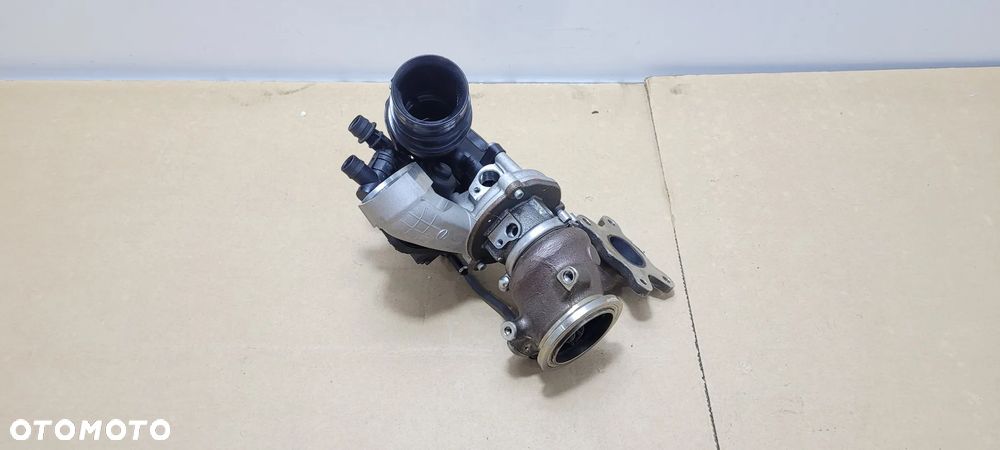 TURBO TURBINA VW Golf VII LIFT 1.4 1.5 TSI PASSAT B8 Turbosprężarka 04E145873A - 9