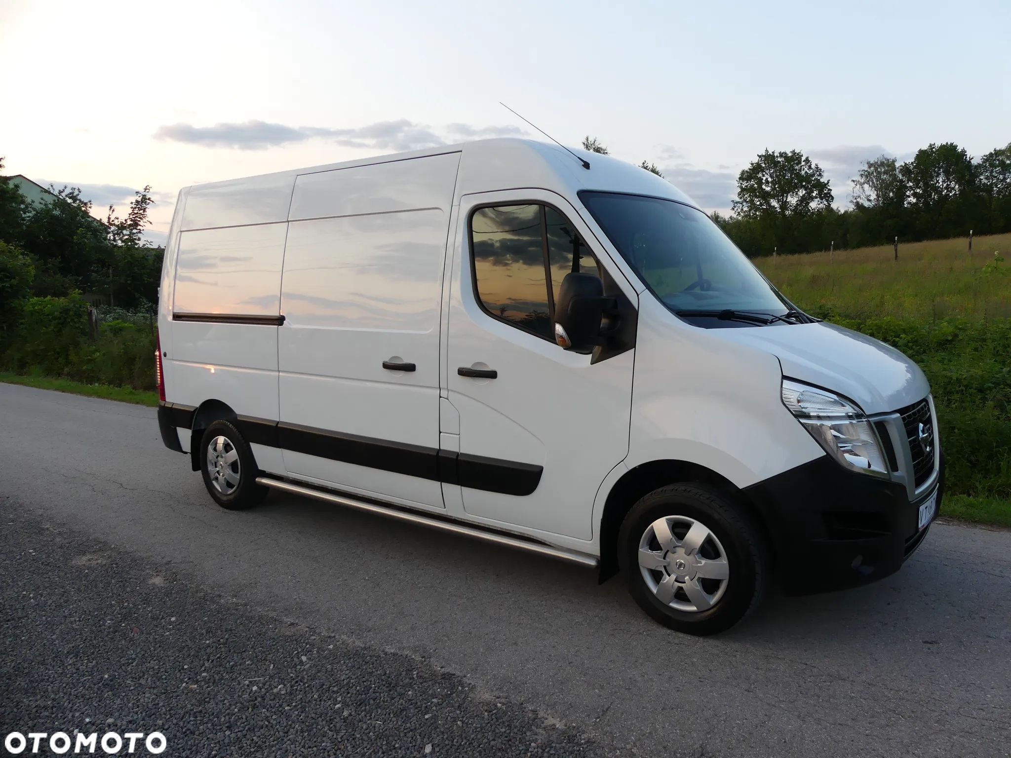 Nissan NV400 2.3DCI*125KM*2016r. - 1