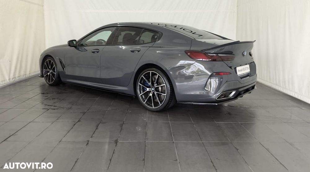 BMW M8 - 7