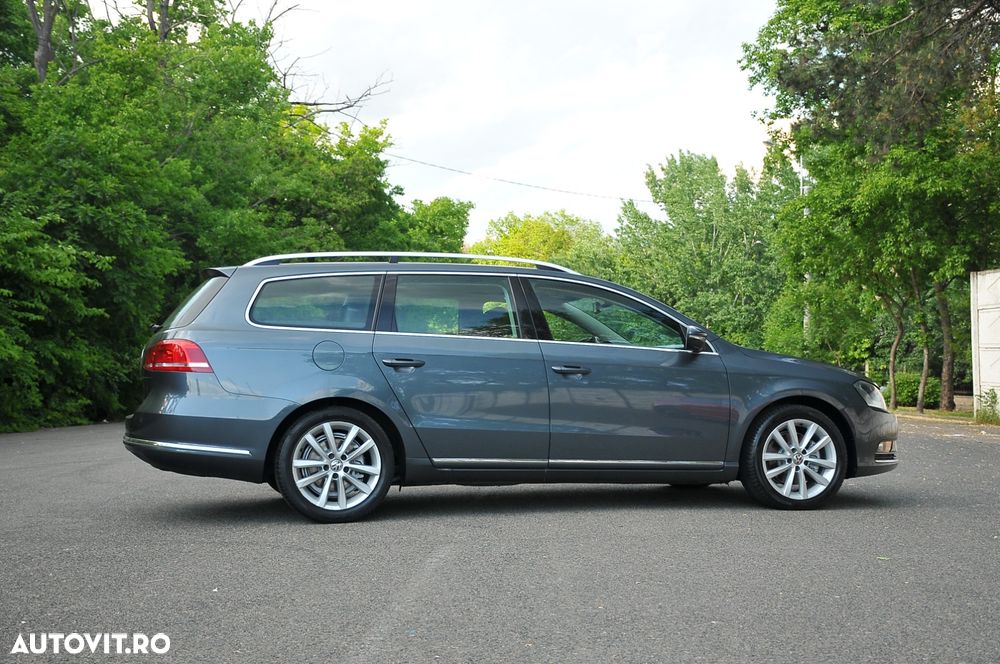 Volkswagen Passat 2.0 TDI Highline - 7