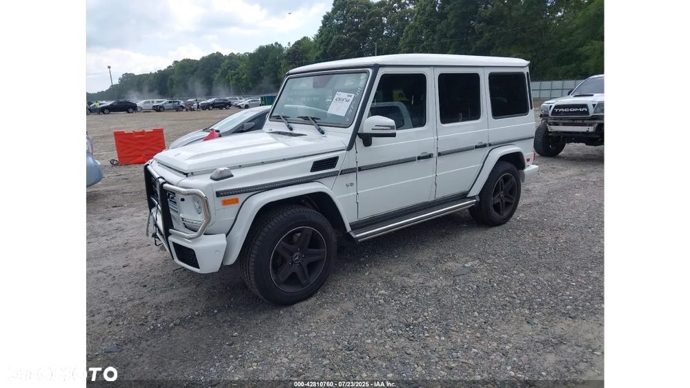 Mercedes-Benz Klasa G - 2