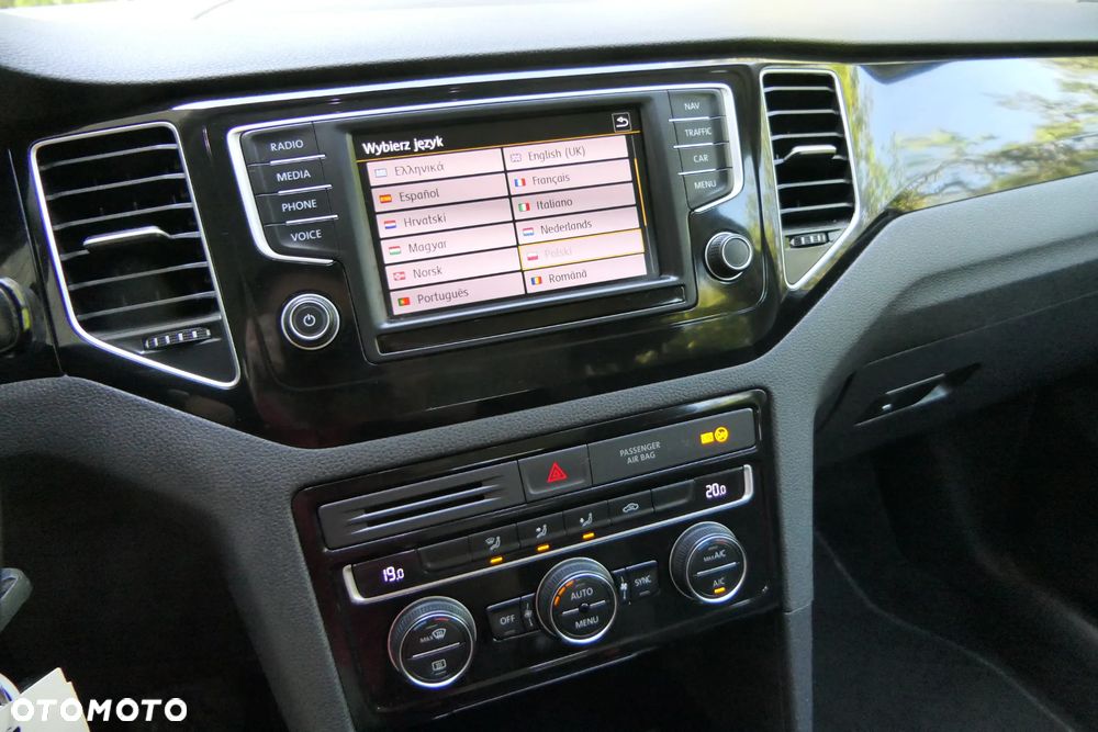 Volkswagen Golf Sportsvan SV 1.6 TDI BMT Highline - 24