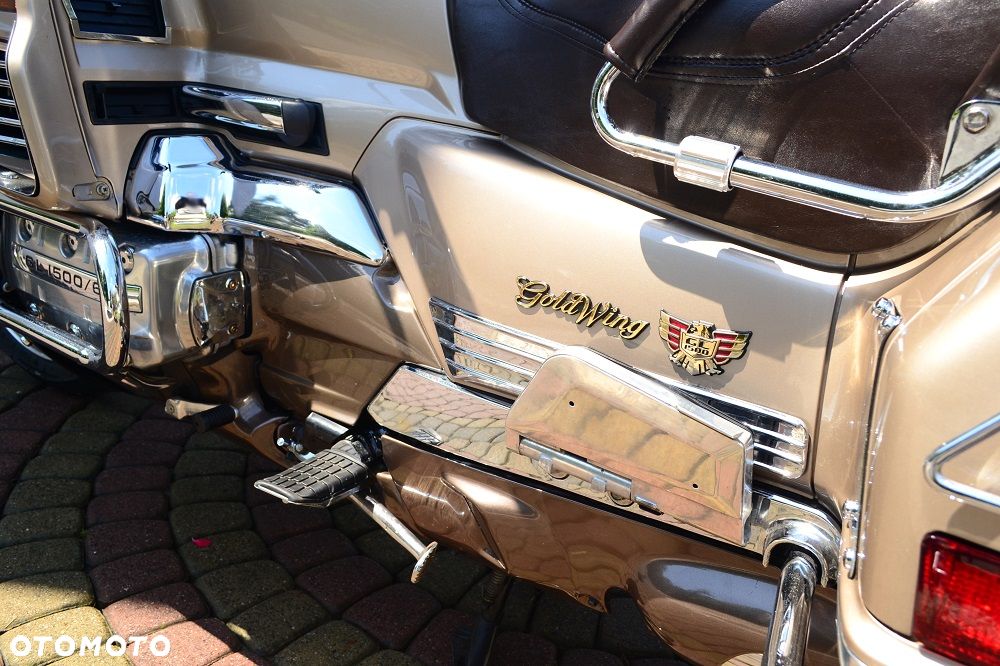 Honda GL - 13