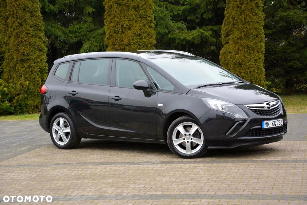 Opel Zafira 1.4 Turbo Business Innovation - 4
