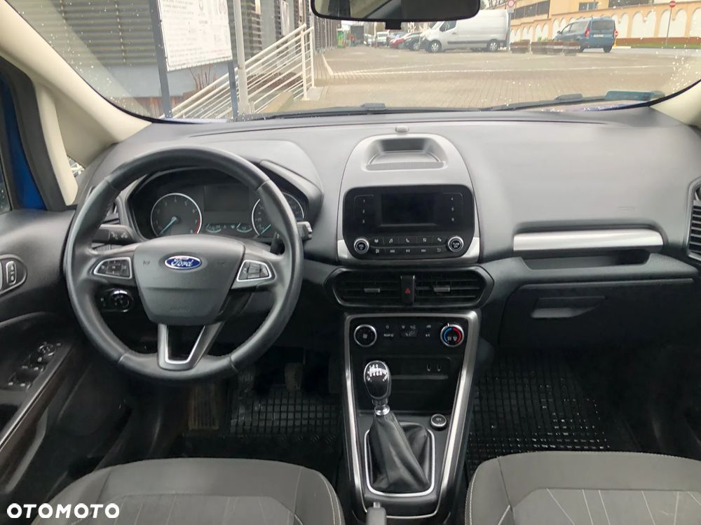 Ford EcoSport - 34
