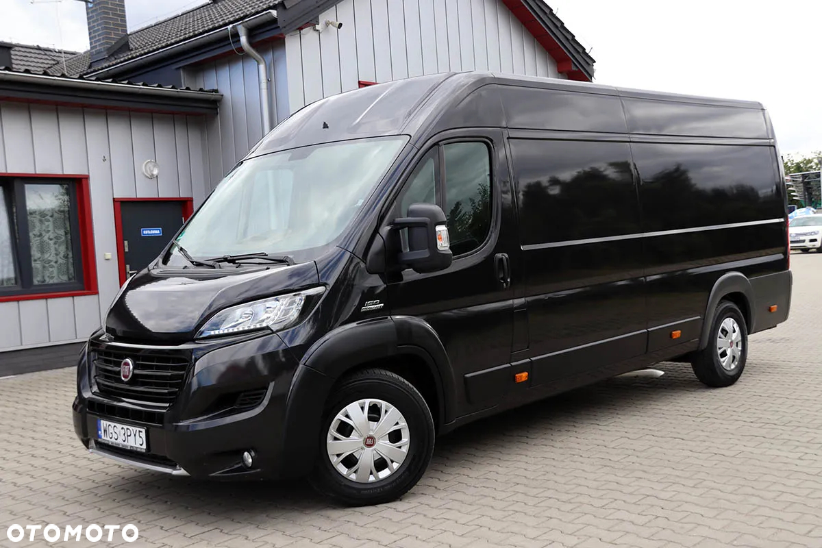 Fiat DUCATO*L4H2*2.3JTD 150PS*AUTOMAT*FULL OPCJA - 12
