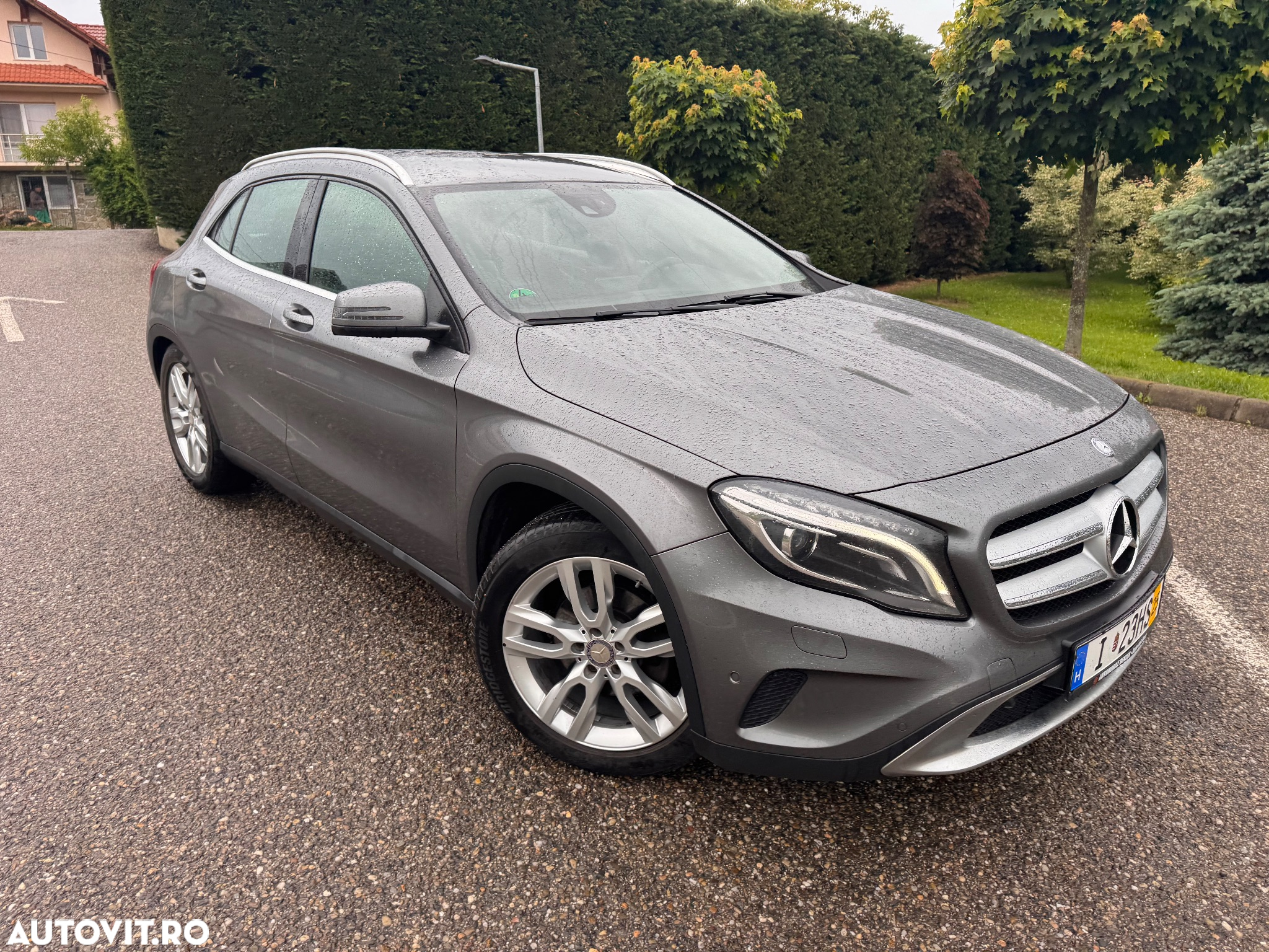 Mercedes-Benz GLA 220 CDI 4Matic 7G-DCT Urban - 2