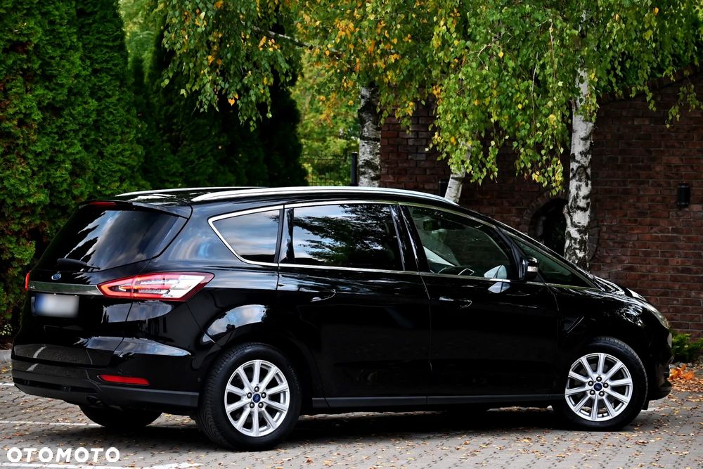 Ford S-Max 2.0 TDCi Titanium PowerShift - 21