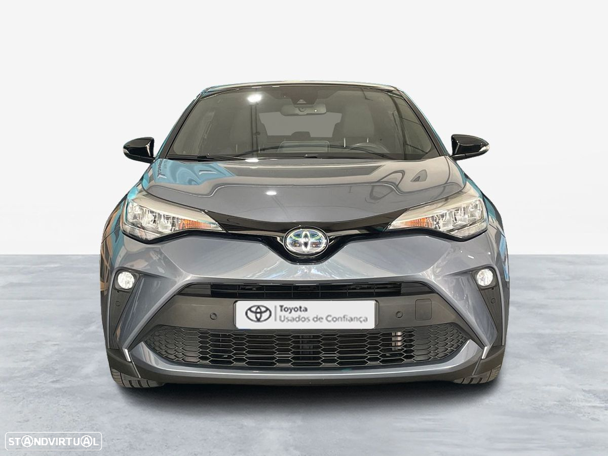 Toyota C-HR 1.8 Hybrid Square Collection - 5