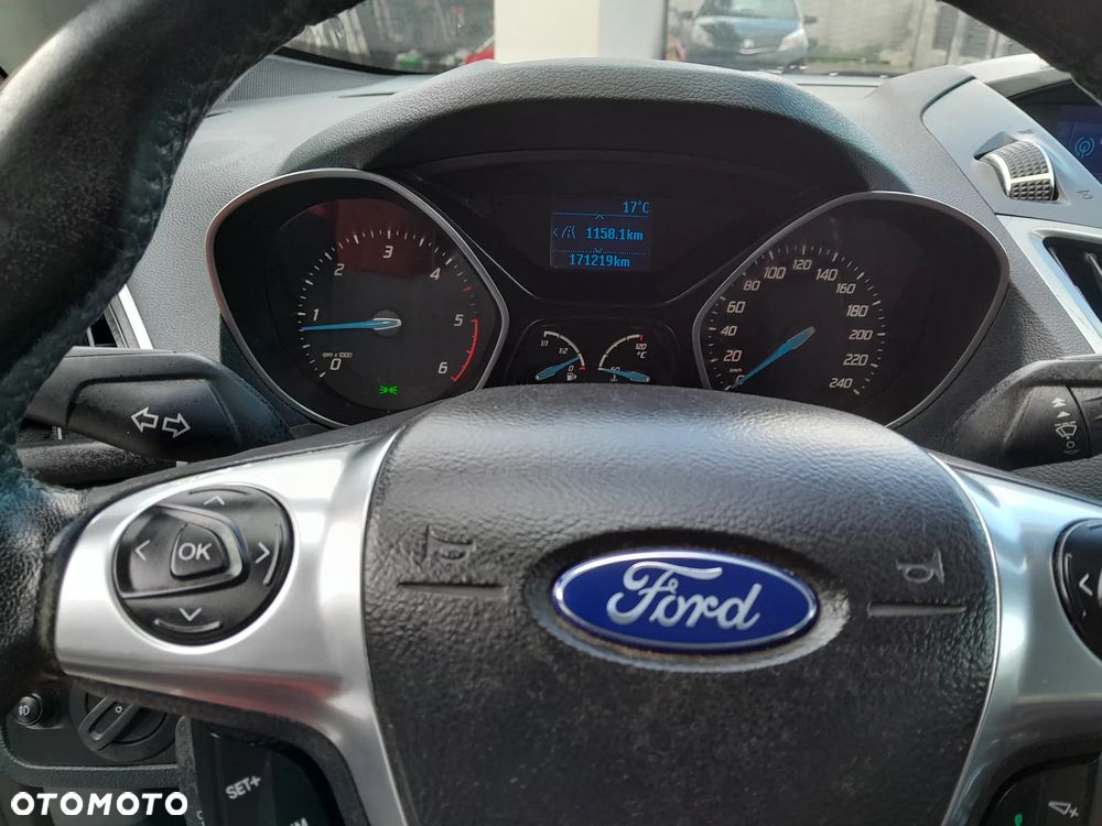Ford C-MAX 1.6 TDCi Start-Stop-System Titanium - 12
