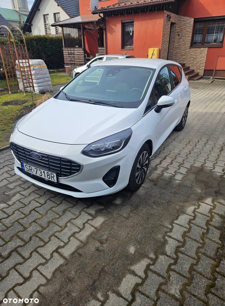 Ford Fiesta 1.1 Titanium - 4