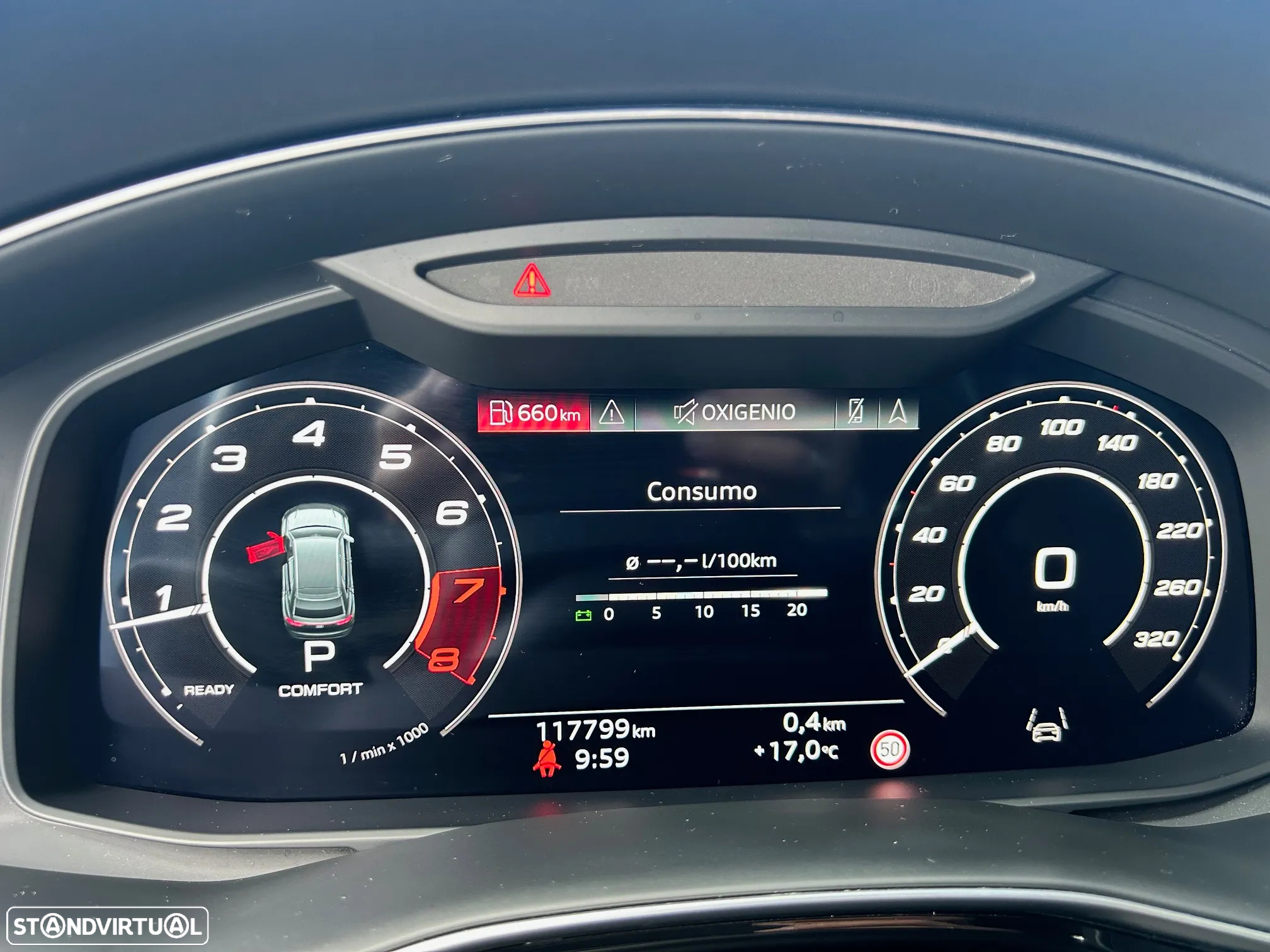 Audi RS Q8 4.0 TFSI quattro Tiptronic - 23