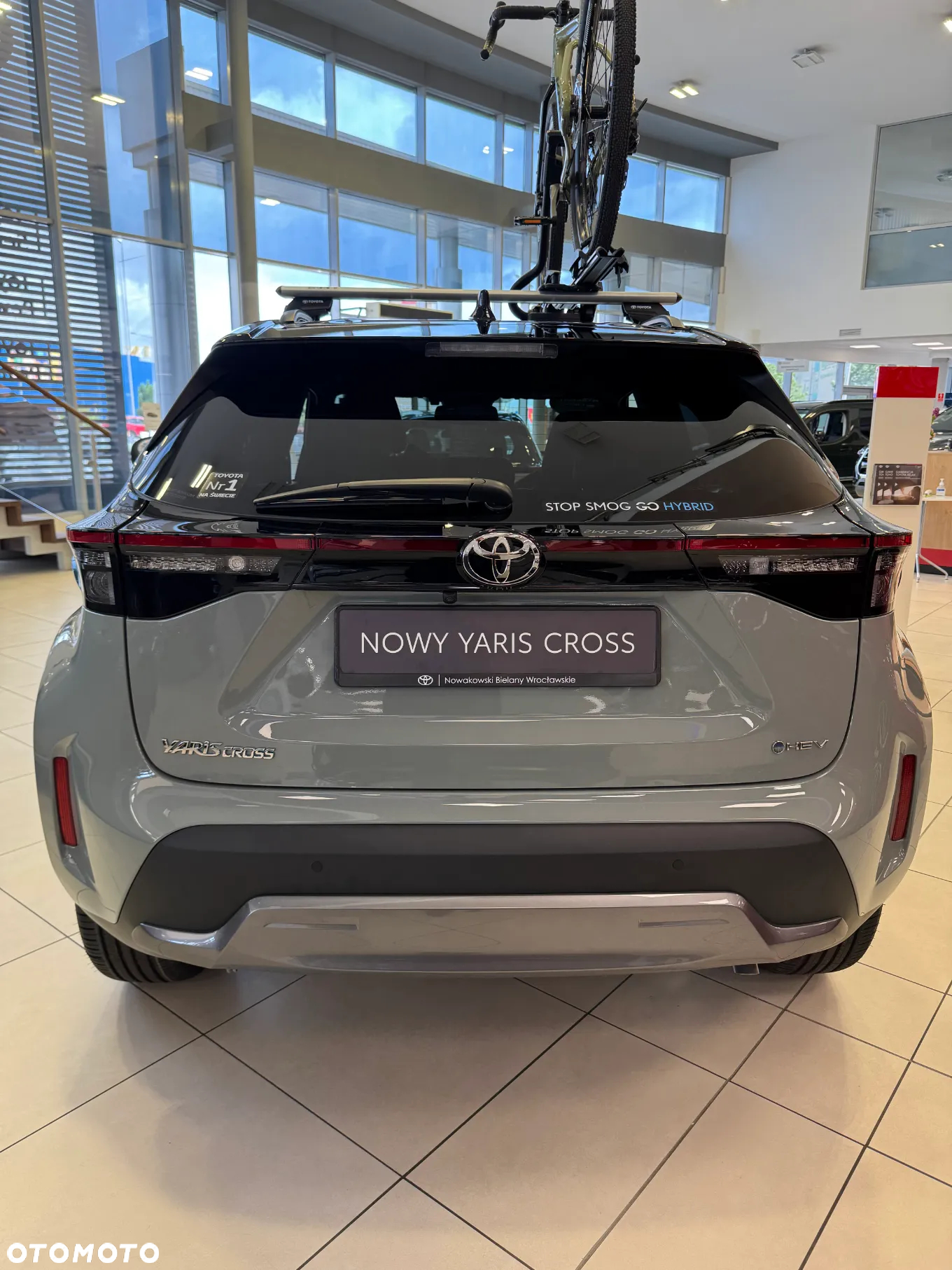 Toyota Yaris Cross Hybrid 1.5 Premiere Edition - 6