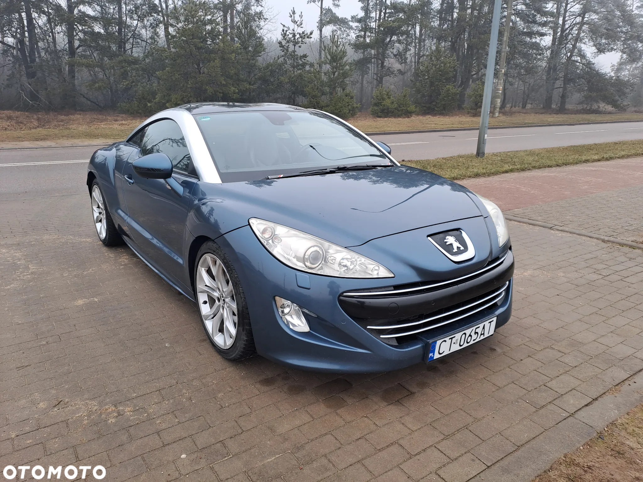 Peugeot RCZ 1.6 THP - 11