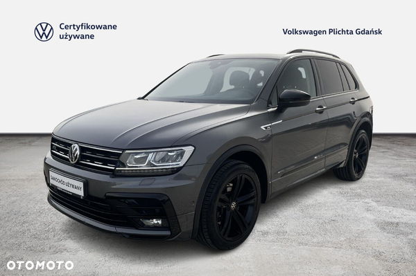 Volkswagen Tiguan 2.0 TDI BMT SCR 4Mot Highline DSG