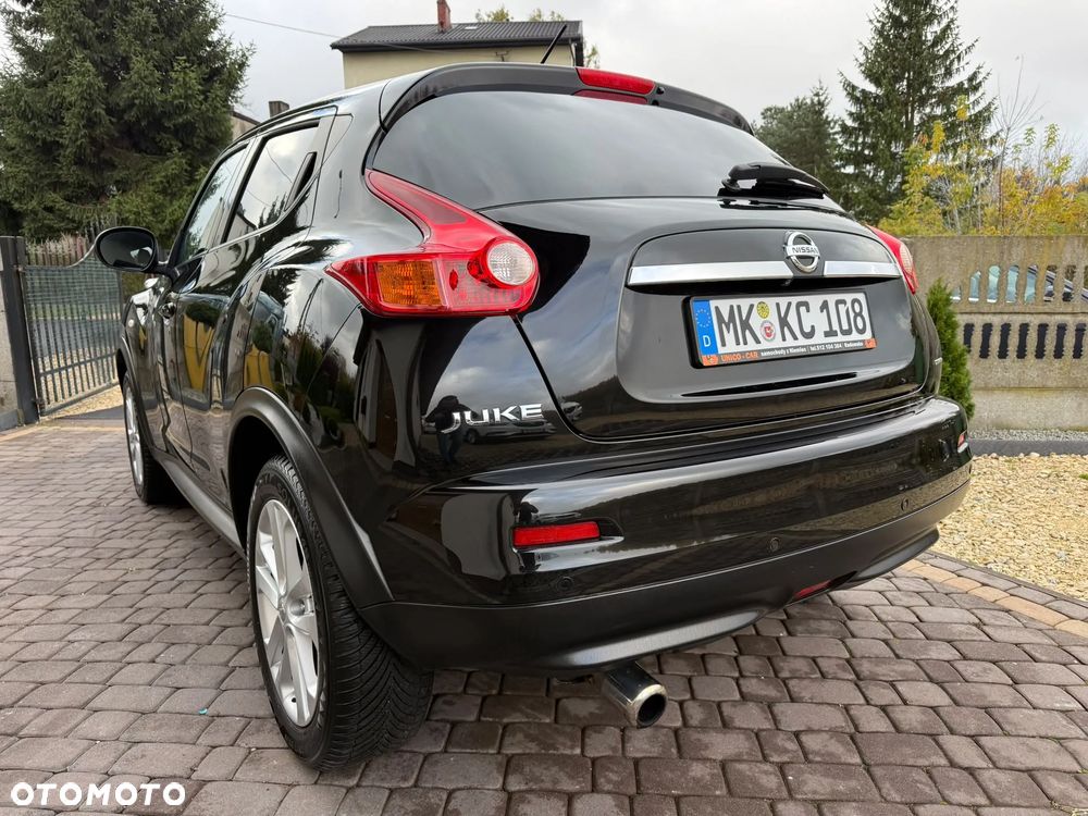 Nissan Juke 1.6 DIG-T N-Connecta - 29