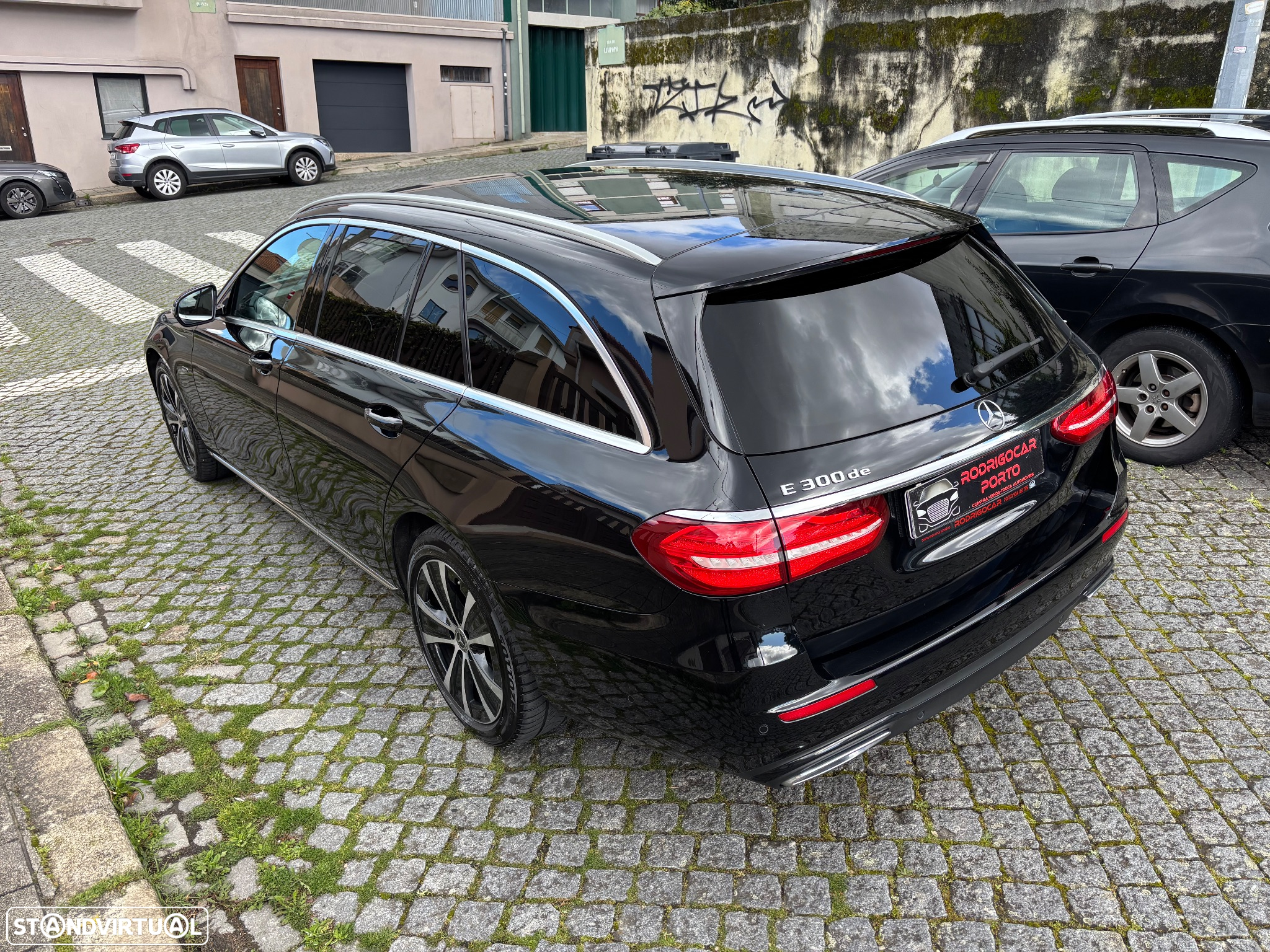 Mercedes-Benz E 300 de Avantgarde 4Matic - 4