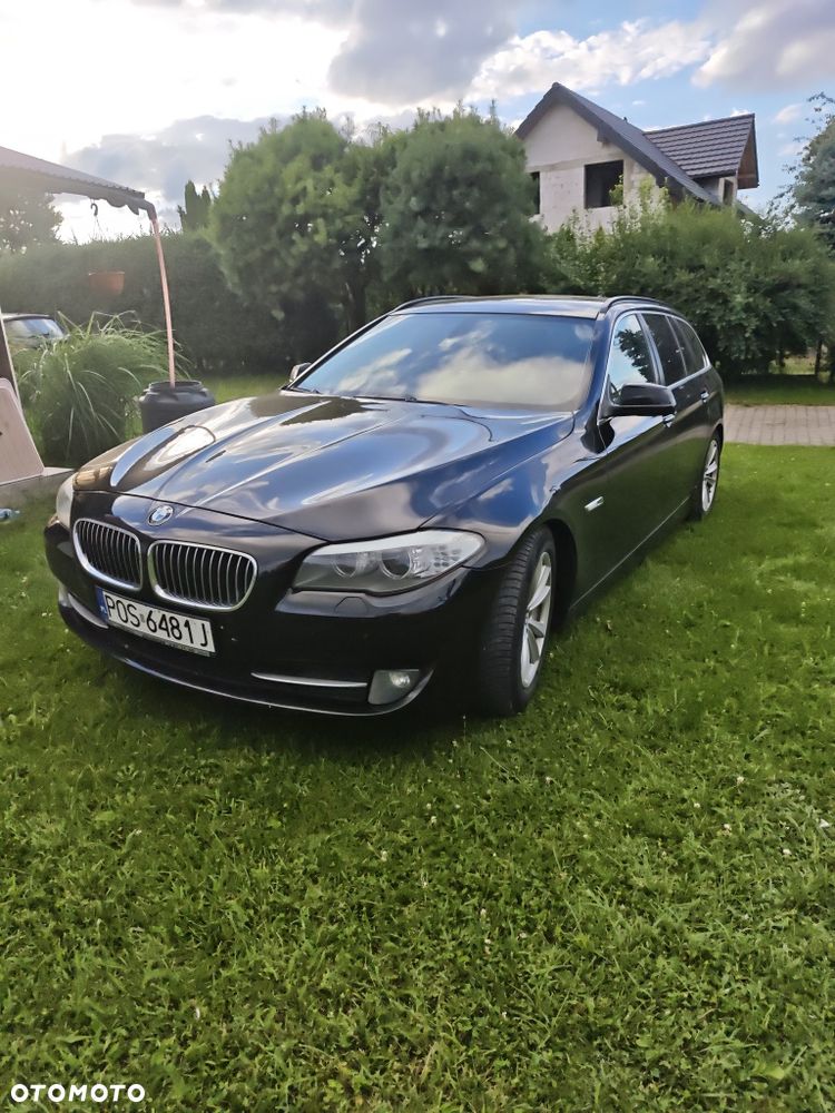 BMW Seria 5 - 1
