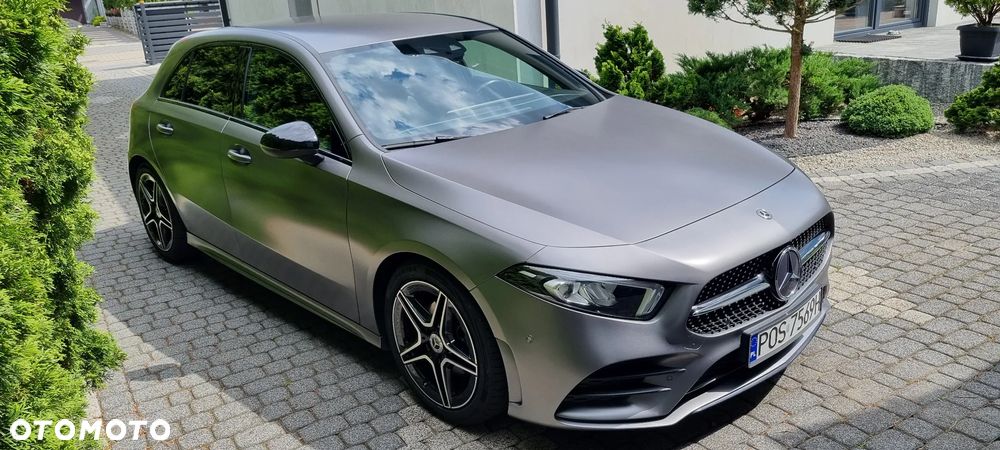Mercedes-Benz Klasa A 200 7G-DCT AMG Line - 3