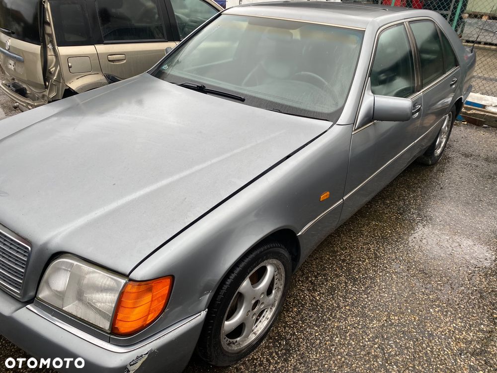 Mercedes-Benz Klasa S - 2